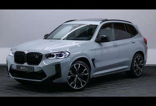 BMW Compétition 510 Auto