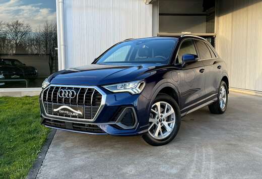 Audi PHEV 45 TFSIe S-Line S tronic (180 kW cumul.)