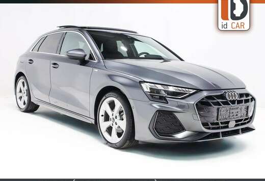 Audi SPORTBACK 35 TDI S-TRONIC S-LINE 2x TOIT PANO