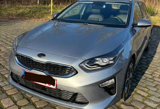 Kia Ceed 1.4 T-GDI OPF GT Line