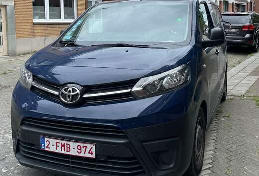 Toyota Proace Verso 1.6 D-4D Medium MPV S