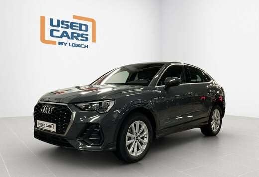 Audi SB+S-Line+35TFSI+S-Tronic