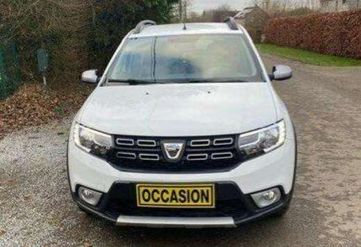 Dacia Sandero Stepway 0.9TRES BELLEPROMO DE FIN D\'AN ...