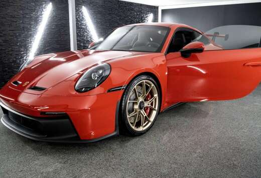 Porsche 911 GT3 4.0 PDK
