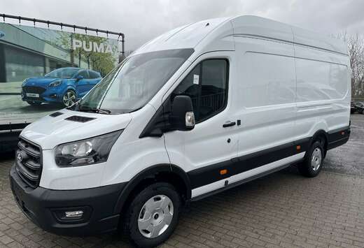 Ford 350E L4H3 TD Trend AUT RWD