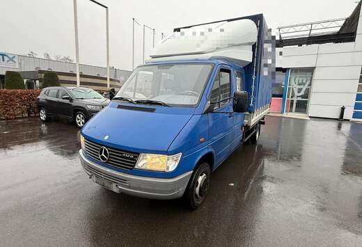 Mercedes-Benz 2.9 DC