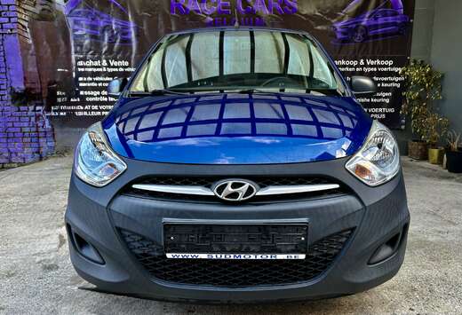 Hyundai i10 1.1i Comfort BlueDrive