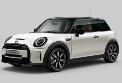 MINI 3-door / Classic Trim / PANO / NAPPA / H-K AUDIO