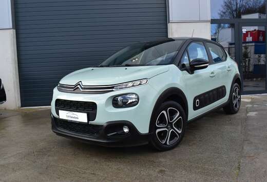 Citroen 1.2 110 Shine Airbump EAT6 *1an de garantie*