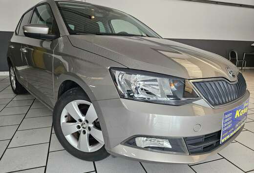 Skoda 10i//CLIMATISATION/BLUETOOHT//USB/1ER PROPRIETA ...