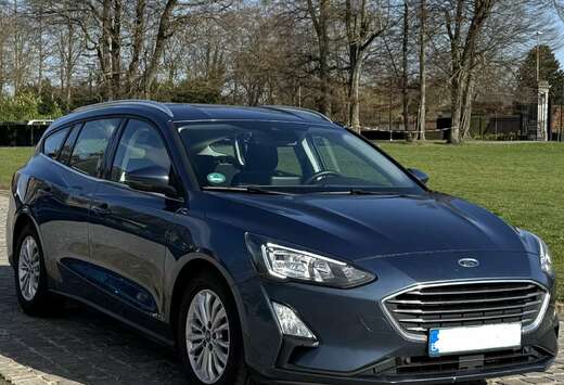 Ford Turnier 1.5 EcoBlue Start-Stopp-System TITANIUM