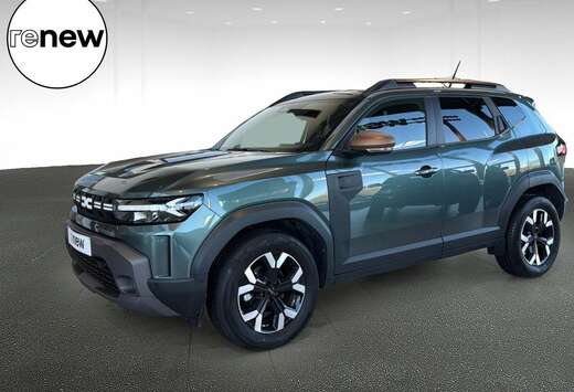 Dacia Duster 1.3 TCe Extreme EDC GPF