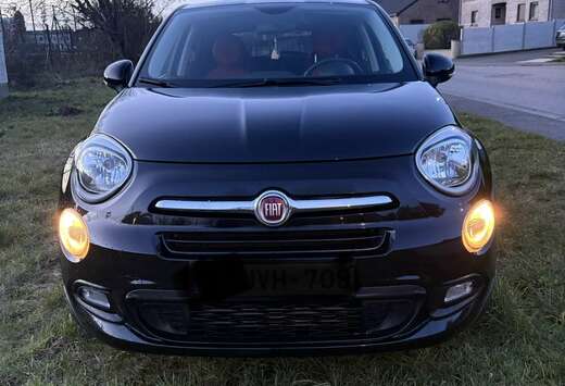 Fiat 500X 1.6 Multijet Lounge