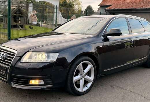 Audi A6 Avant 2.0 TDIe DPF S-Line