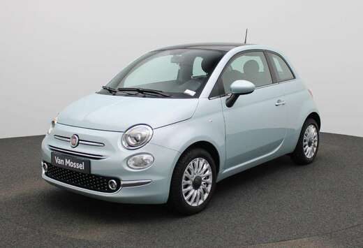 Fiat 1.0 Hybrid Panodak  PDC V  Bluetooth  Cruise Co