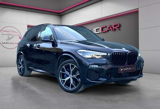 BMW X5 3.0 dAS xDrive30