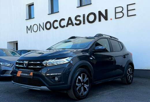 Dacia 1.0 TCe StepWay Boite Auto Gps Caméra Clim