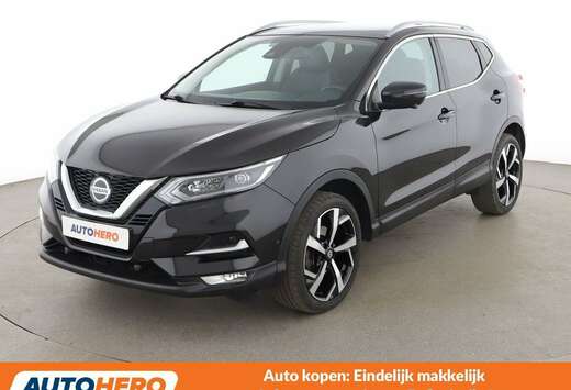 Nissan 1.3 DIG-T Tekna