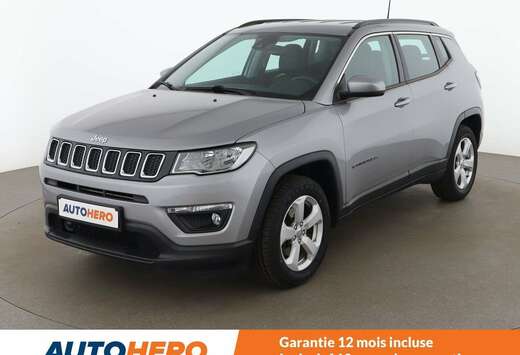 Jeep 1.4 M-Air Longitude FWD