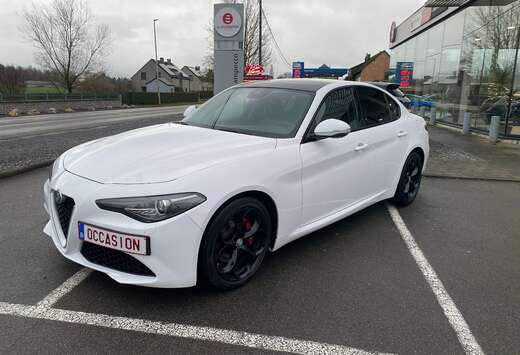 Alfa Romeo Giulia 2.2 JTDm Super GARANTIE 12MOIS
