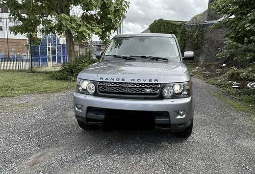 Rover Range Rover Sport
