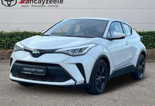 Toyota C-ENTER Black Edition+cam+gps+17 inch zwarte a ...