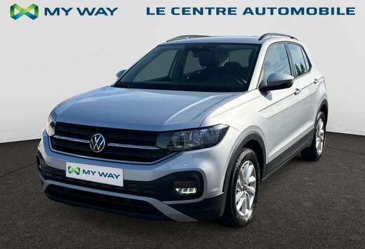 Volkswagen T-Cross Life 1.0 TSI 81 kW (110 ch) 6 vite ...