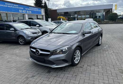 Mercedes-Benz CLA 180 Business Solution