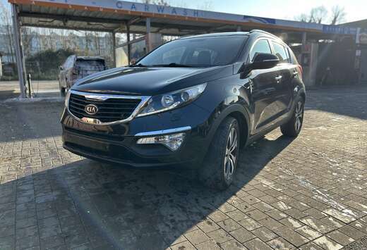 Kia Sportage 1.7 CRDi 2WD Lounge