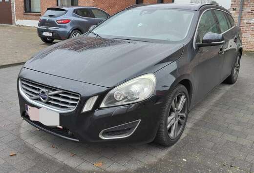 Volvo V60 D3