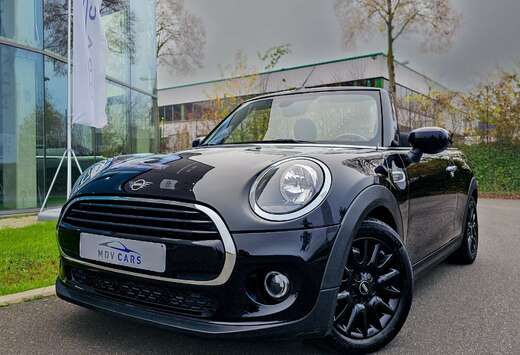 MINI Cabriolet 1.5 OPF (EU6d-TEMP)