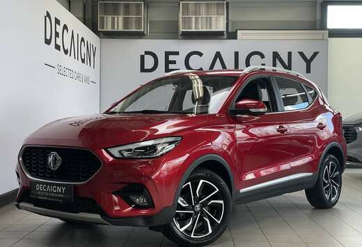 MG Luxury 1.0 T-GDI *Leder*App Connect*360 Camera