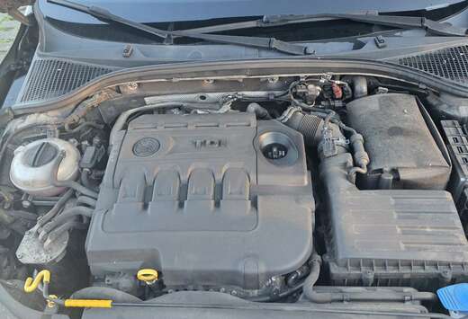 Skoda SW 1.6 CR TDi Ambition