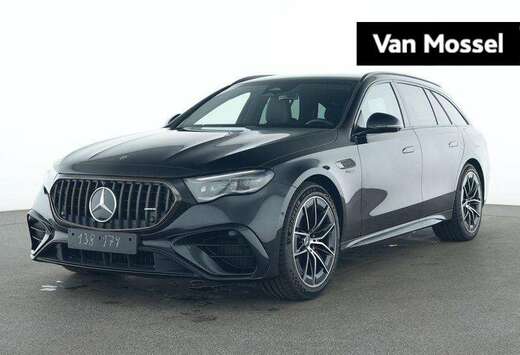Mercedes-Benz E HYBRID 4MATIC+ 23gr co2 Estate + SUPE ...