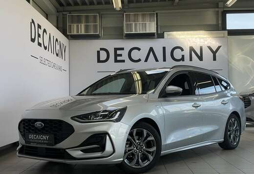 Ford SW 1.0 ST-Line *Camera*Draadloos App Connect