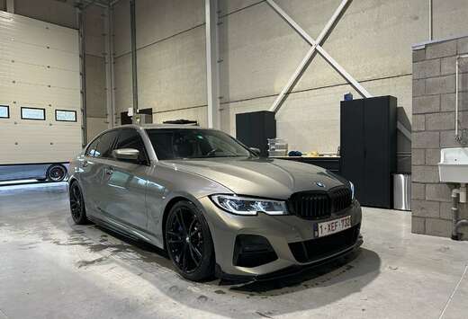 BMW 330e M Sport, M-performance, laser, H/K, camera