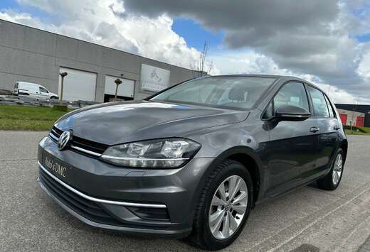 Volkswagen Golf 1.0 TSI BMT Comfortline DSG*camera*ca ...