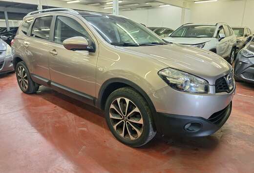 Nissan Qashqai 2 1.6 dCi 2WD Urban Edition ISS
