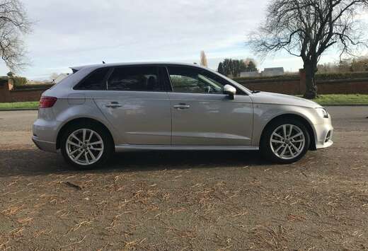 Audi Sportback 30 TDi S line