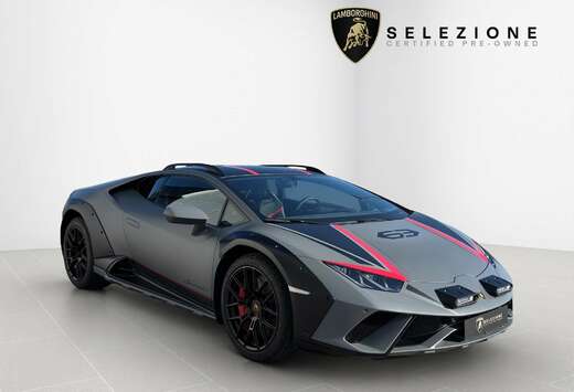 Lamborghini Huracan Sterrato