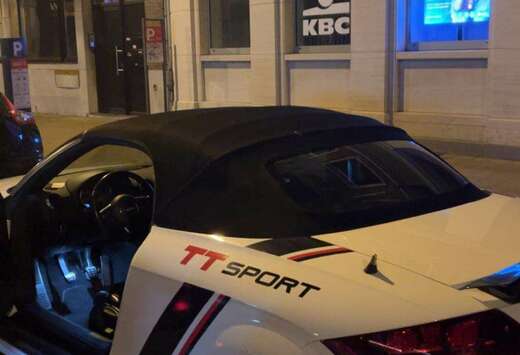 Audi Roadster 2.0 tfsi Advanced Plus