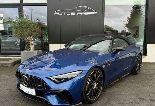 Mercedes-Benz 4Matic+ AMG SPEEDSHIFT MCT 9G 26000km