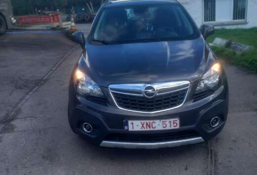 Opel 1.6 CDTI ecoFLEX 4x2 Cosmo