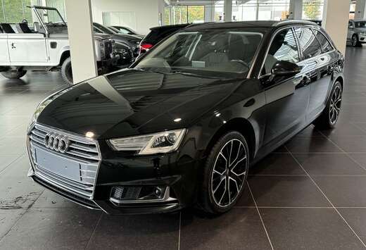 Audi Avant 40 TFSI S Tronic Pdc, Led, Mild Hybrid