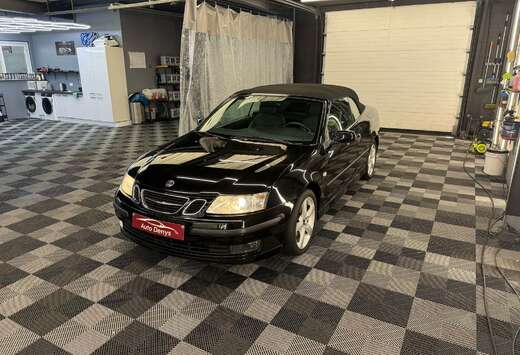 Saab Cabriolet 1.9 TiD 16v bj. 2006 198000km EXPORT
