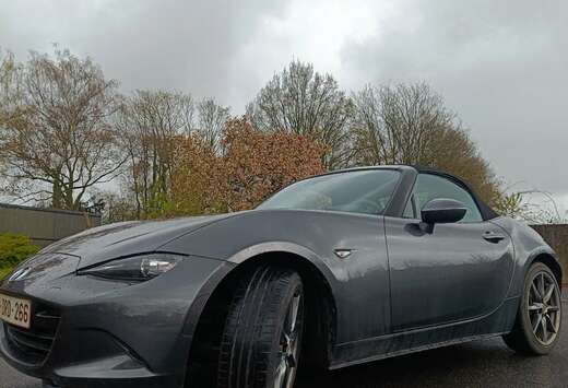Mazda MX5 ST 2.0L SKYACTIV-G 160 ch Selection Edition ...