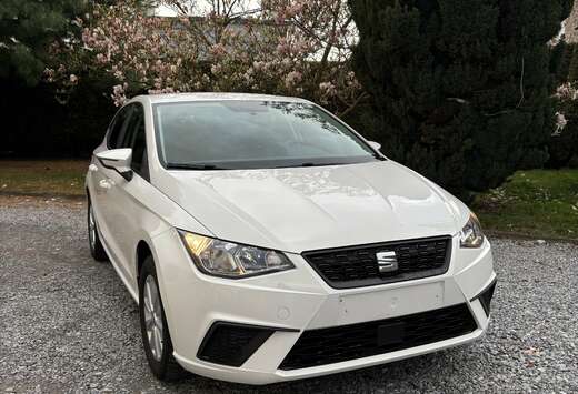 SEAT 1.0i MPI/Ecran Tactile/Limiteur