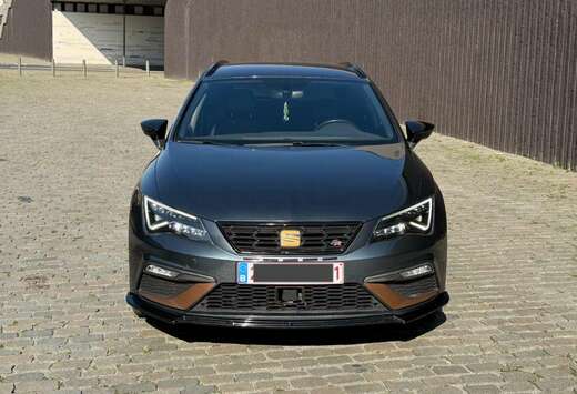 SEAT Leon ST CNG 1.5 TGI FR DSG (EU6.2)