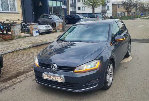 Volkswagen Golf 1.2 TSI Highline