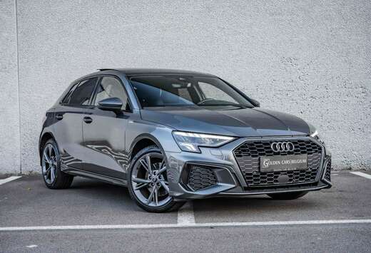 Audi 40 TFSIe Sportback S-LINE/LED/PANO/CARPLAY/KEYLE ...